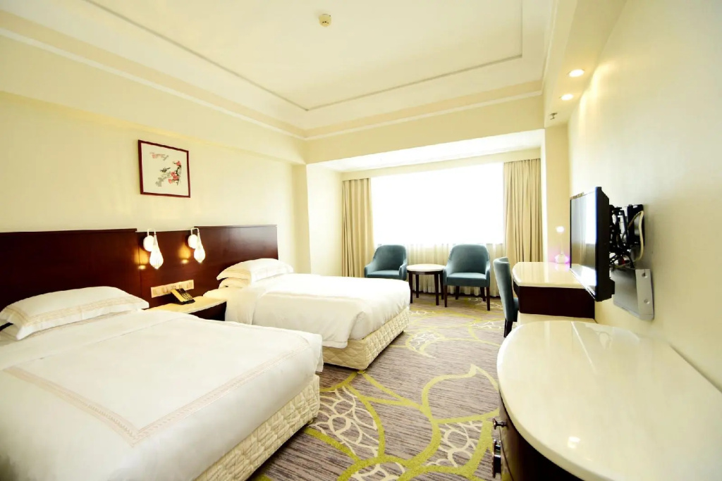 Overseas Chinese Friendship Hotel - Général