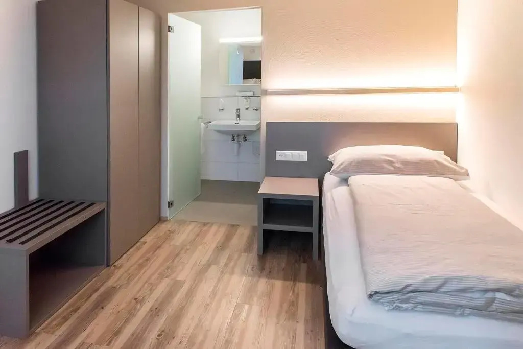 Smart Hotel Kreisel -- Self Check-in - Chambres
