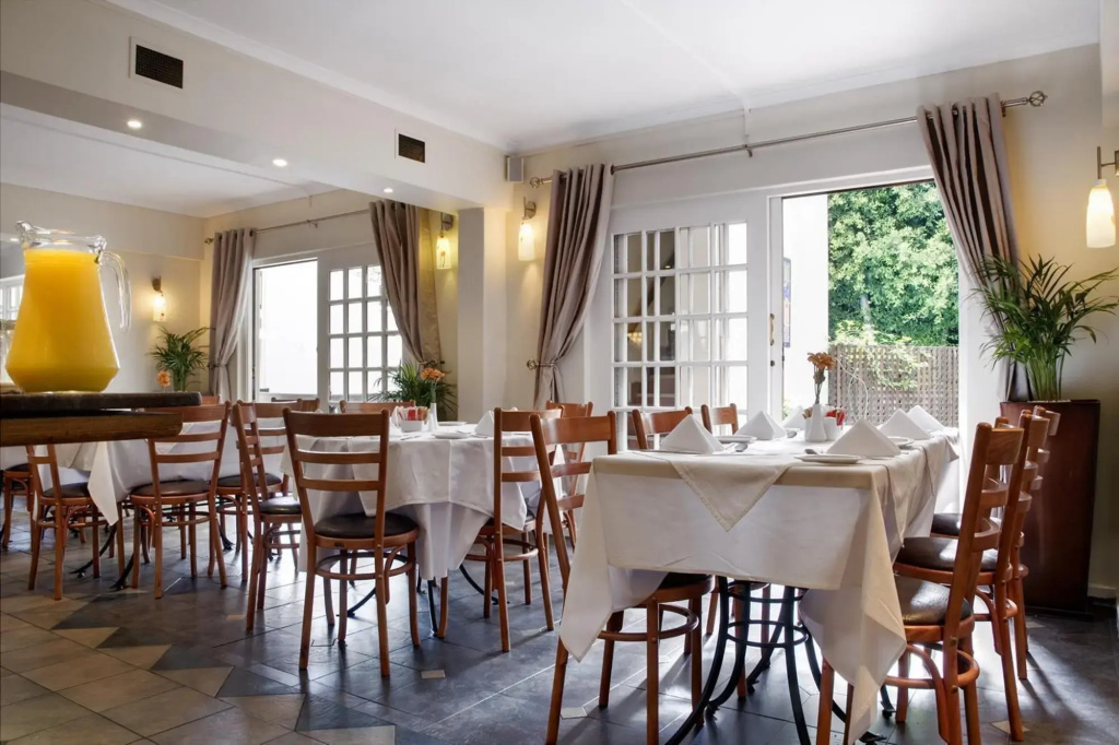 Best Western Cape Suites Hotel - Général
