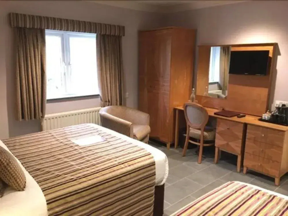 Scafell Hotel - Général