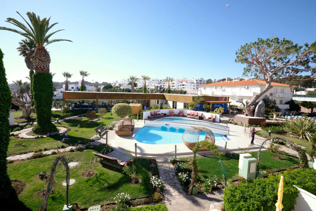 Muthu Clube Praia da Oura - Général