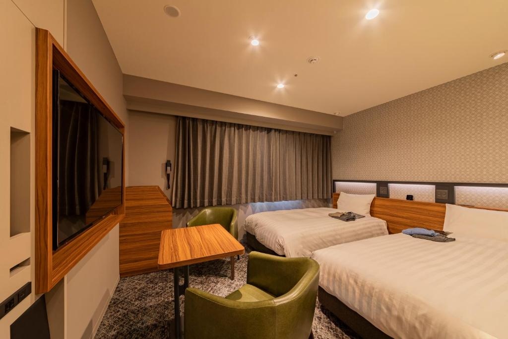 Jr West Group Via Inn Prime Osaka Kyobashi 사진 7