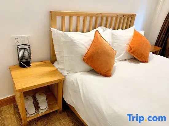 Hangzhou Sweetolive Yododo Inn - Chambres