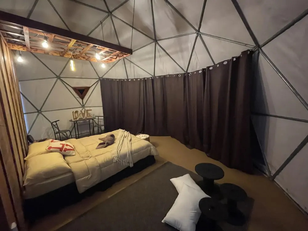 Poas Volcano Observatory Lodge & Glamping - фото 4