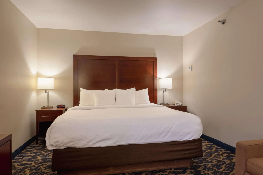 Comfort Inn & Suites Alamosa — фото 4