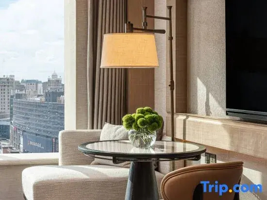 Lung Chuen International Hotel - Chambres