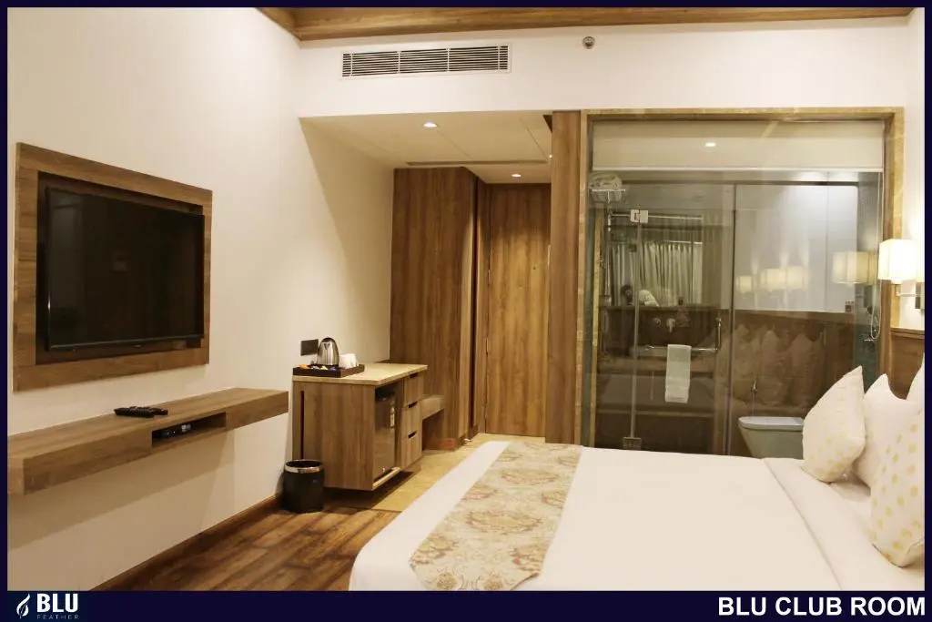 Deluxe room