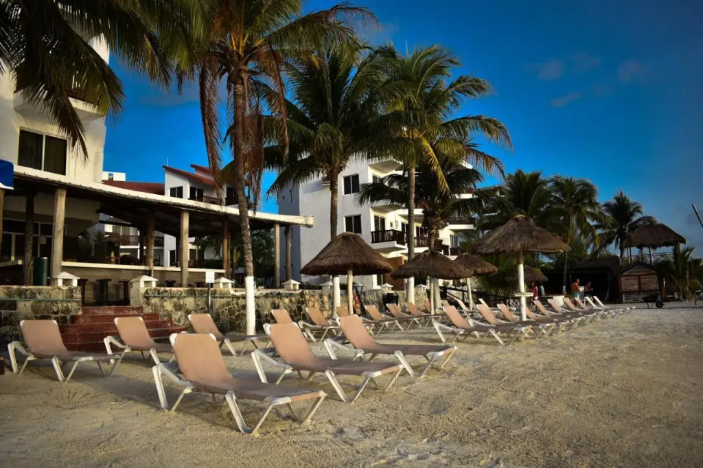 Hotel Imperial las Perlas - Général