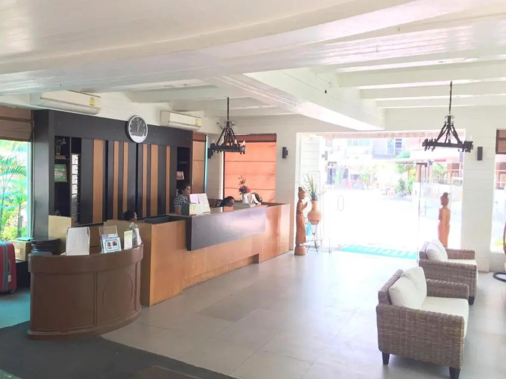 Tanawit Hotel Hua Hin - Général