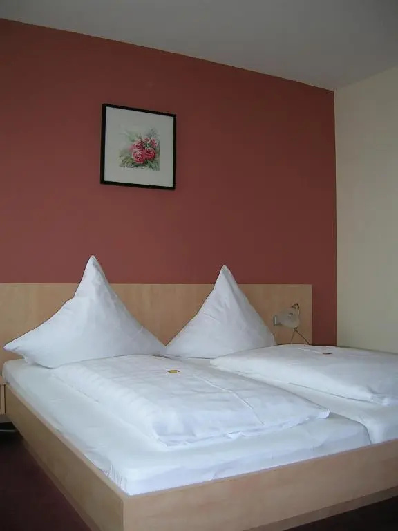 Hotel Heike Garni - Chambres