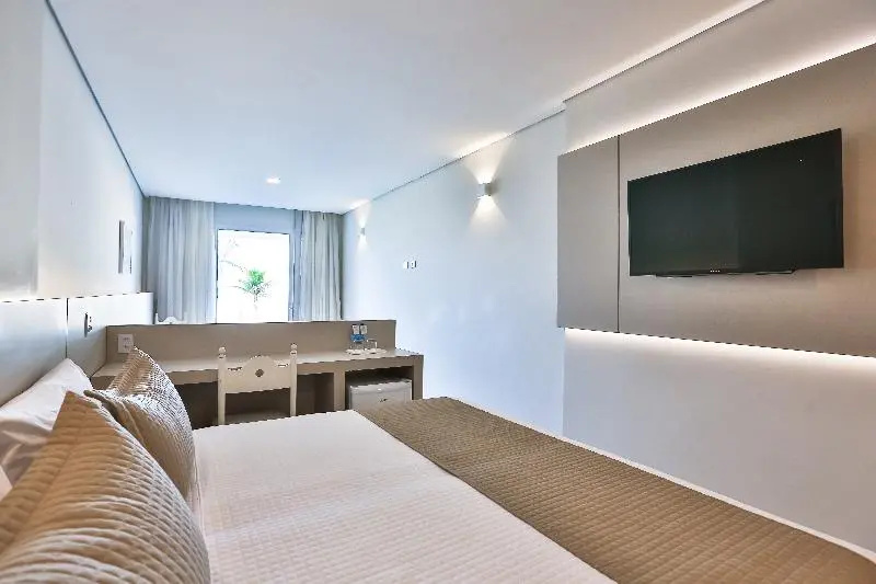 Itapema Beach Resorts by Nobile - Chambres