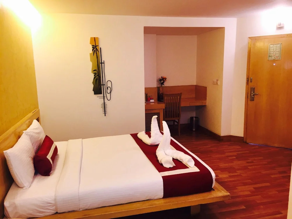 Octave Hotel & Spa Marathahalli - Chambres