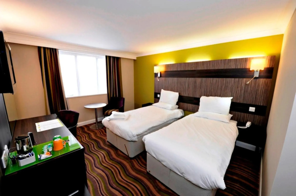 The Link Hotel Loughborough - Général