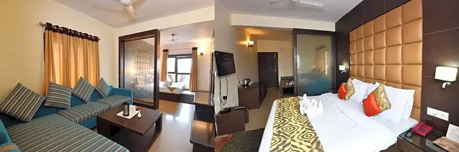 Dynasty Resort - Chambres