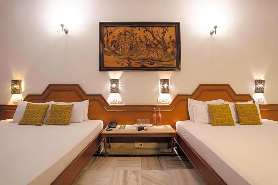 Hotel Pearl Palace - Chambres