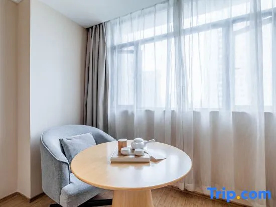 Ji Hotel (Nanjing Xinjiekou Central Shopping Cente - Chambres