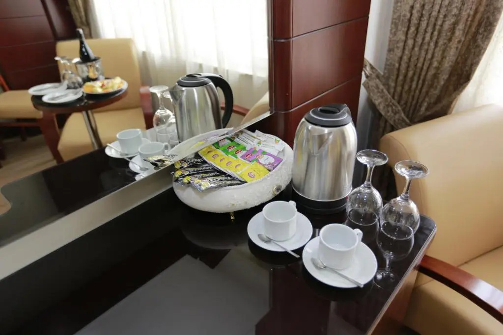 Mersin Oteli - Chambres