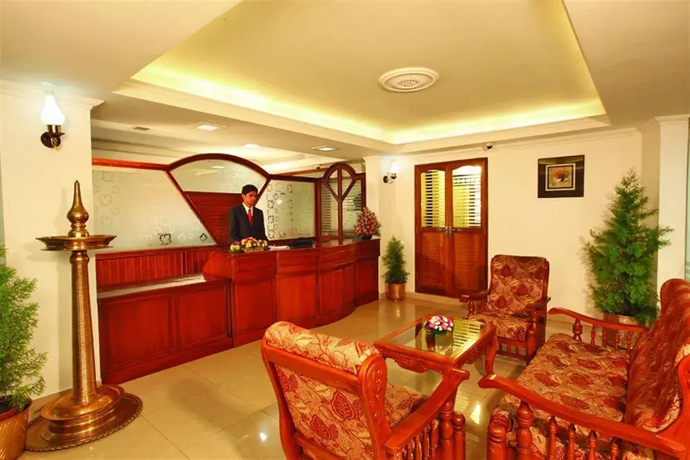 lobbyBellmount Resorts