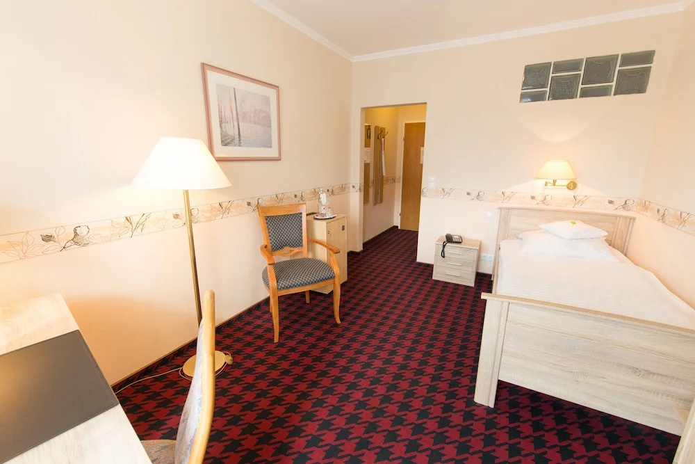 Hotel Krupp - Général