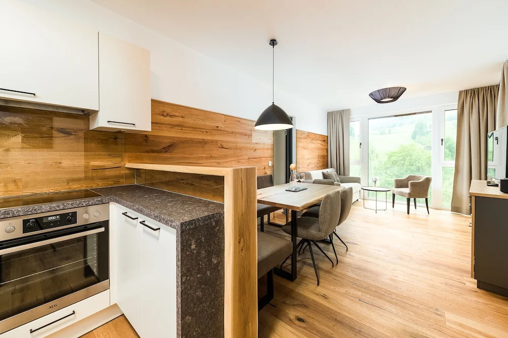 Apartmenthotel Sonnenhof - Général