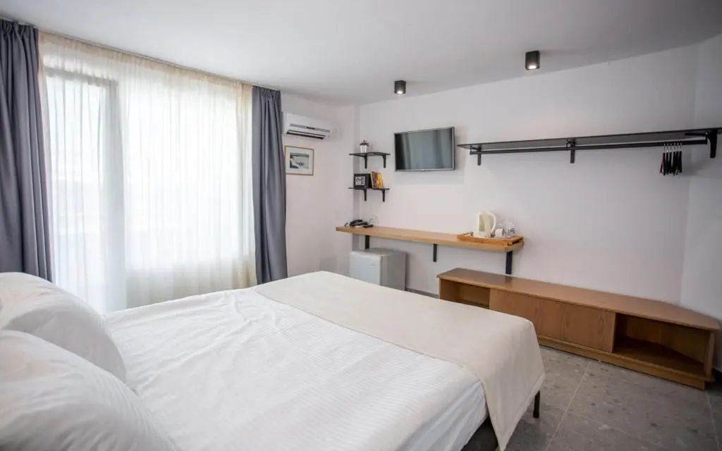 Hotel Mistral - Chambres