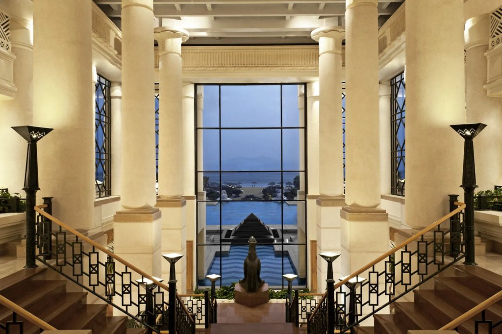 Sheraton Soma Bay Resort - Général