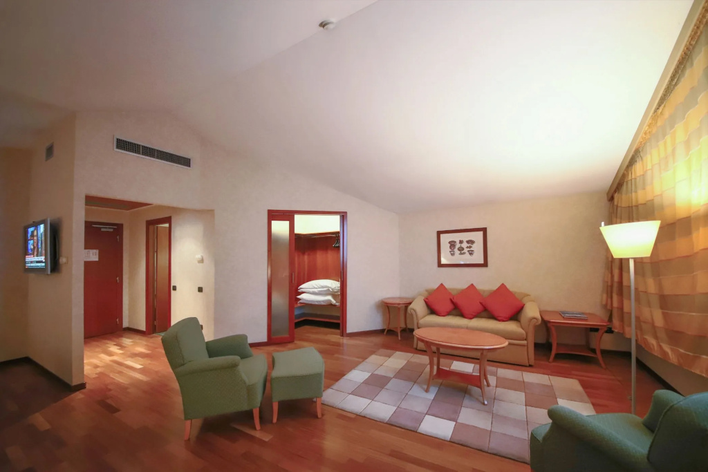 Monica Hotel Fiera - Général