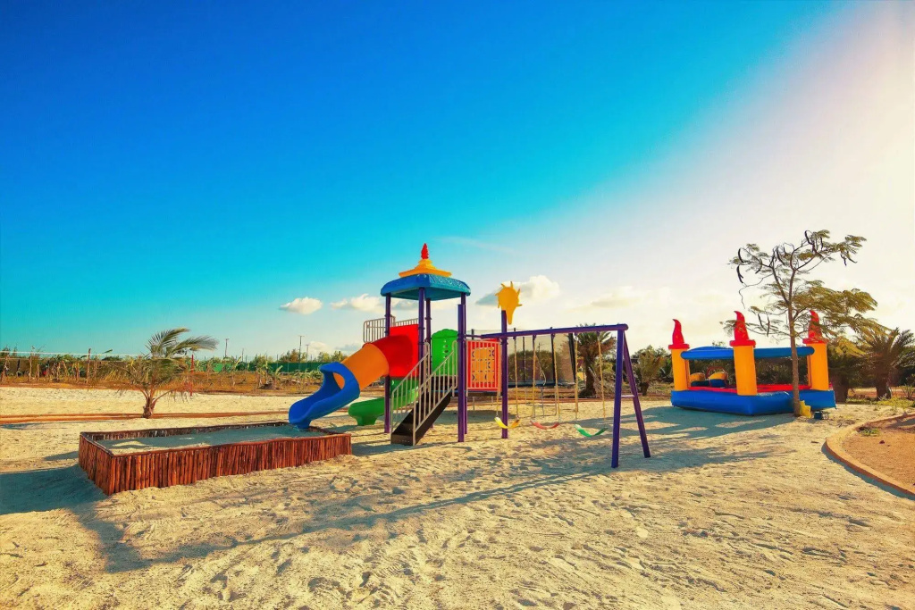 Azao Resort & Spa - Général