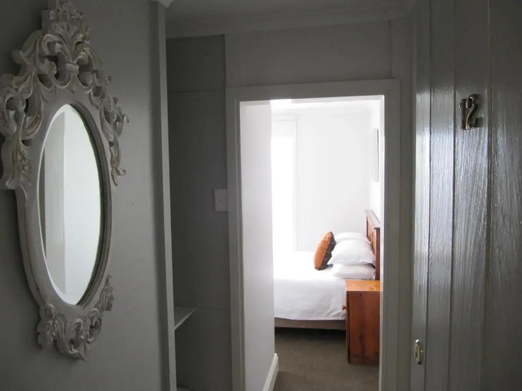 Seacombe House - Chambres