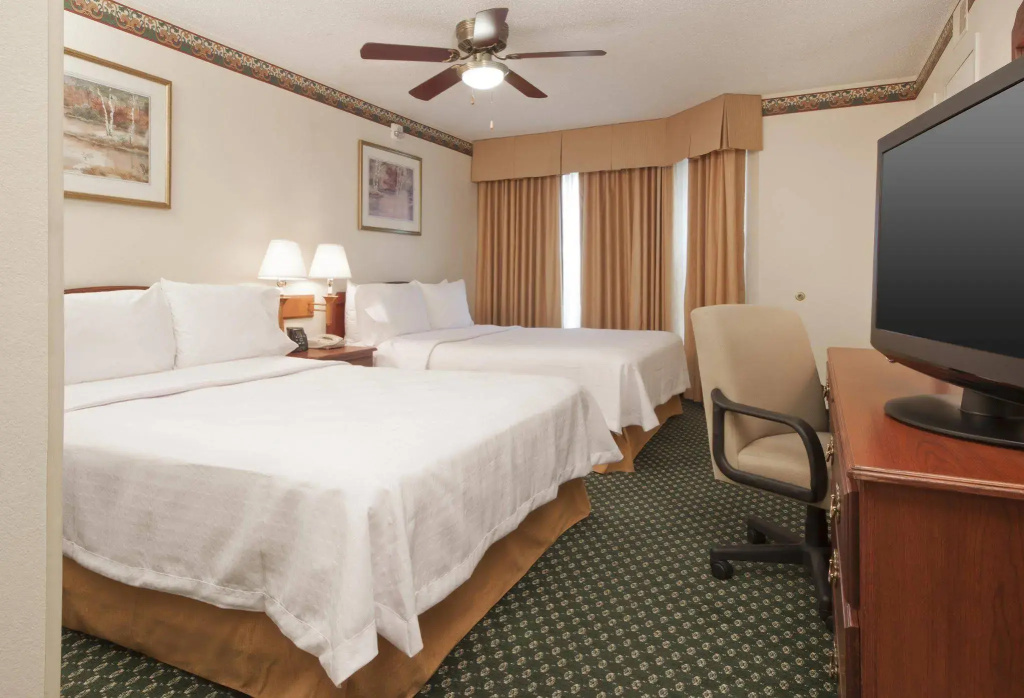 Homewood Suites by Hilton Dallas-Arlington - Général