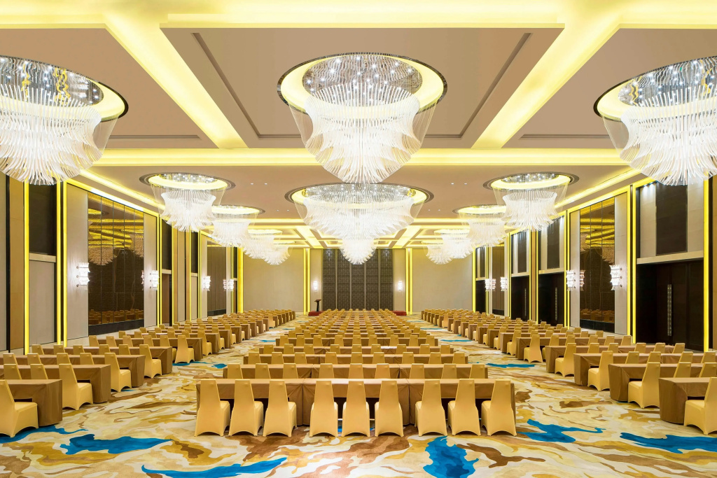 Sheraton Langfang Chaobai River Hotel - Général