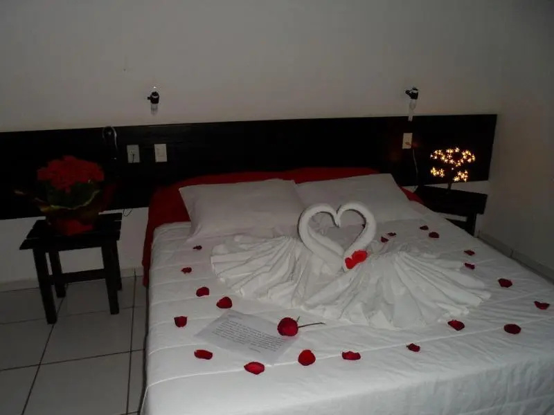 Luxury Double room with balcony (full double bed)