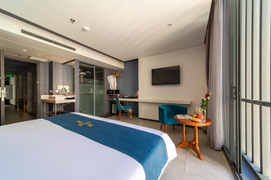 The Time Hotel Nha Trang