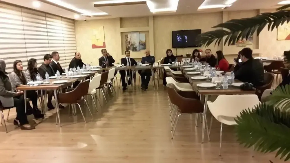 Hotel İzgi Turhan - фото 21
