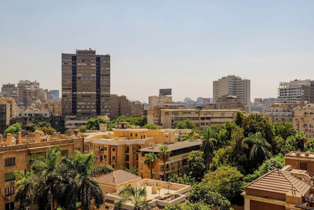 Brassbell Zamalek Chroma Central Location