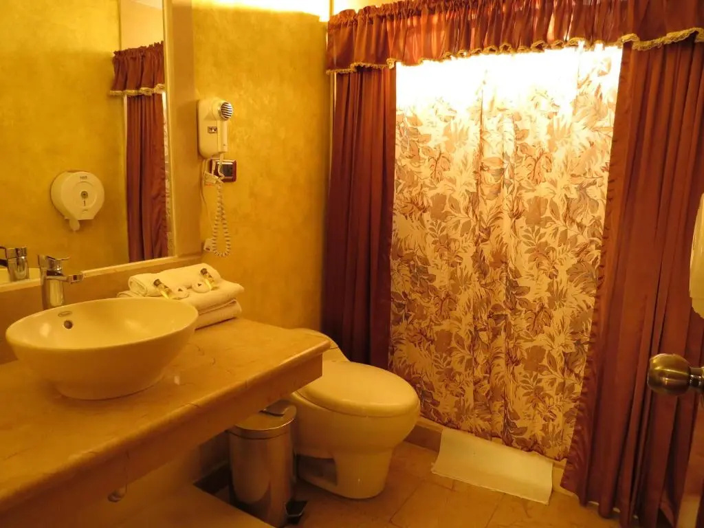 Hotel Ruinas Resort - Chambres