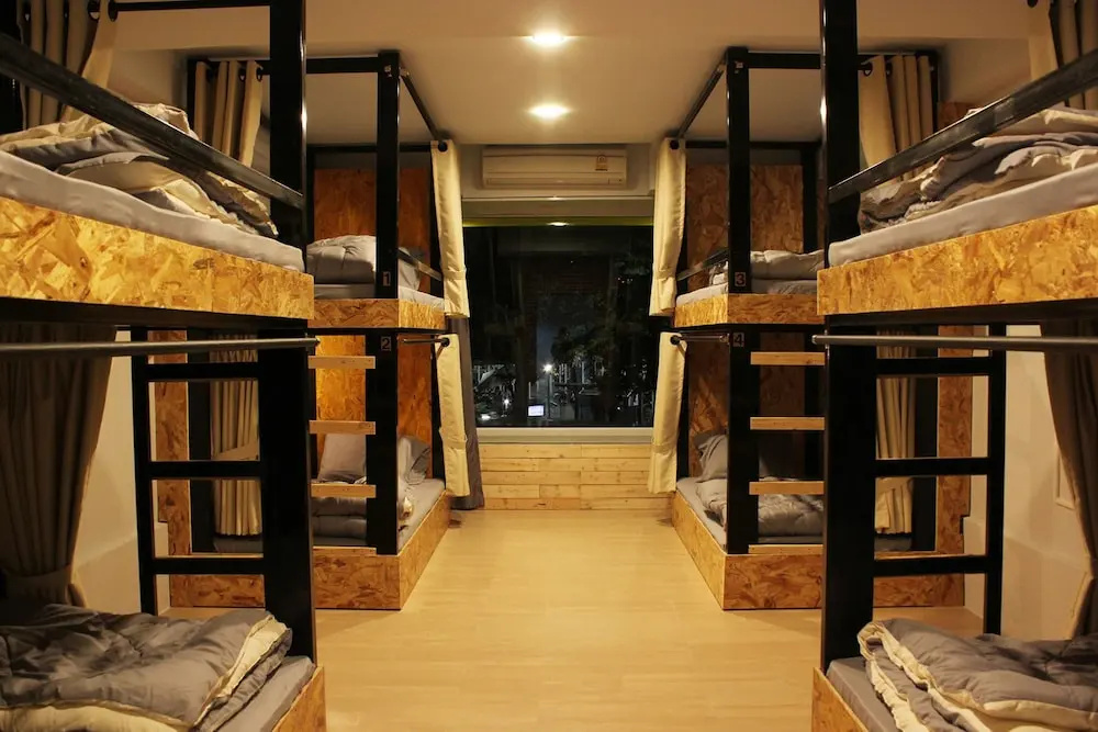 Bed in Dorm (female dorm)