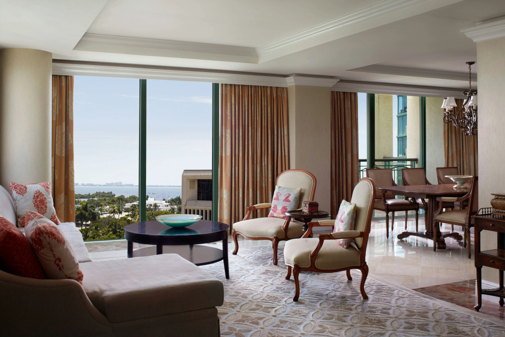 The Ritz-Carlton Coconut Grove, Miami - Général