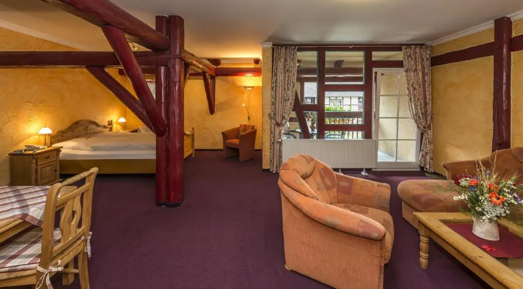 Hotel Gut Voigtländer - Chambres
