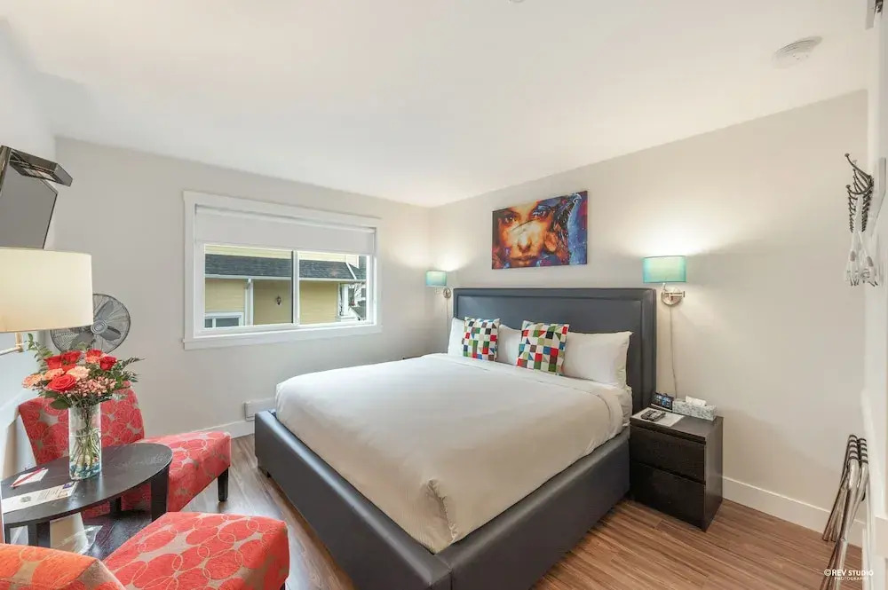 Queens Hotel - фото 35