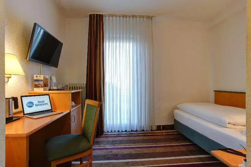 Ambassador Duesseldorf Hotel - Chambres