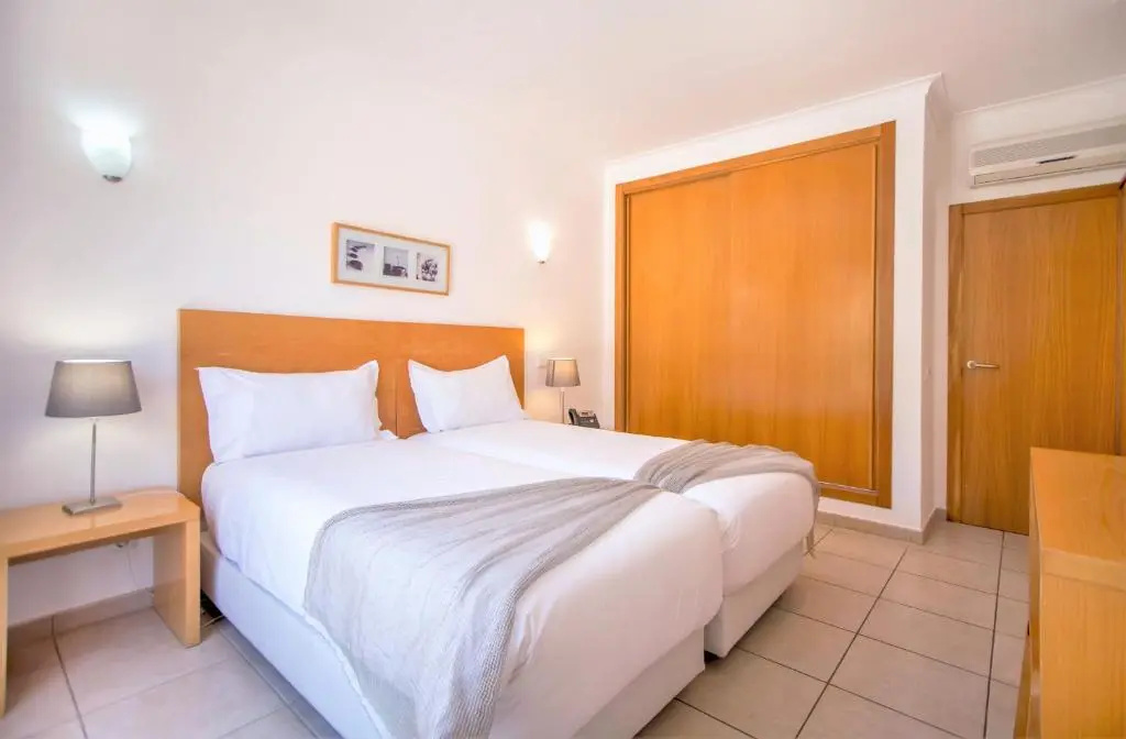 Aqua Mar Albufeira - Chambres