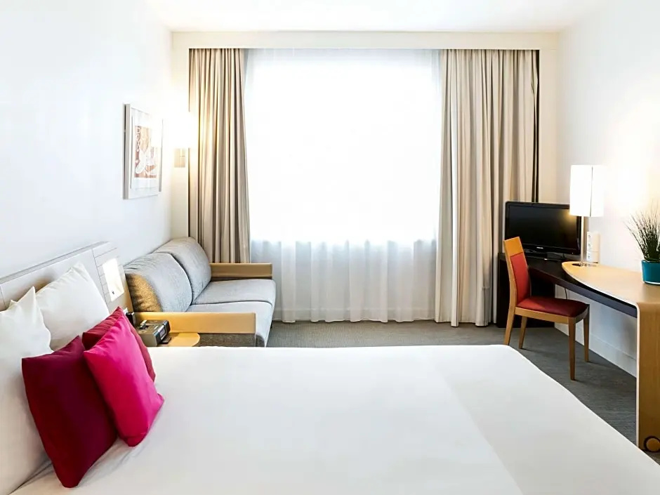 Novotel Vilnius Centre - Chambres