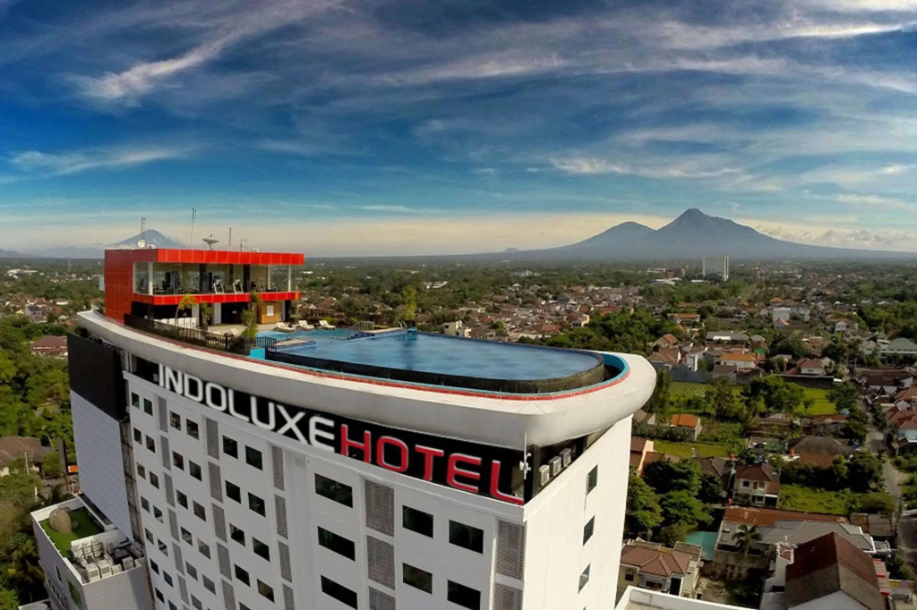 Indoluxe Hotel Jogjakarta - Chambres