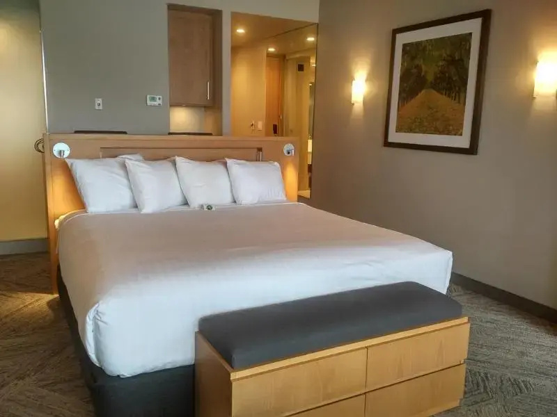 Penticton Lakeside Resort and Conference Centre - Chambres