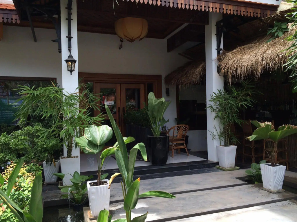 Chayra Angkor Hotel - Général