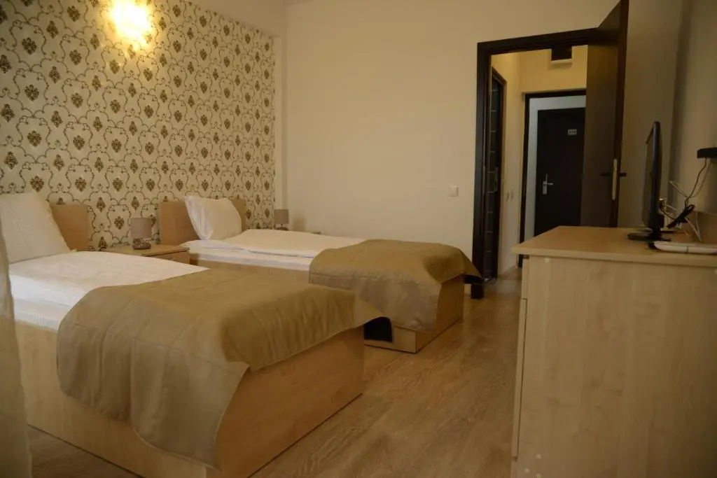 Hotel Story - Chambres