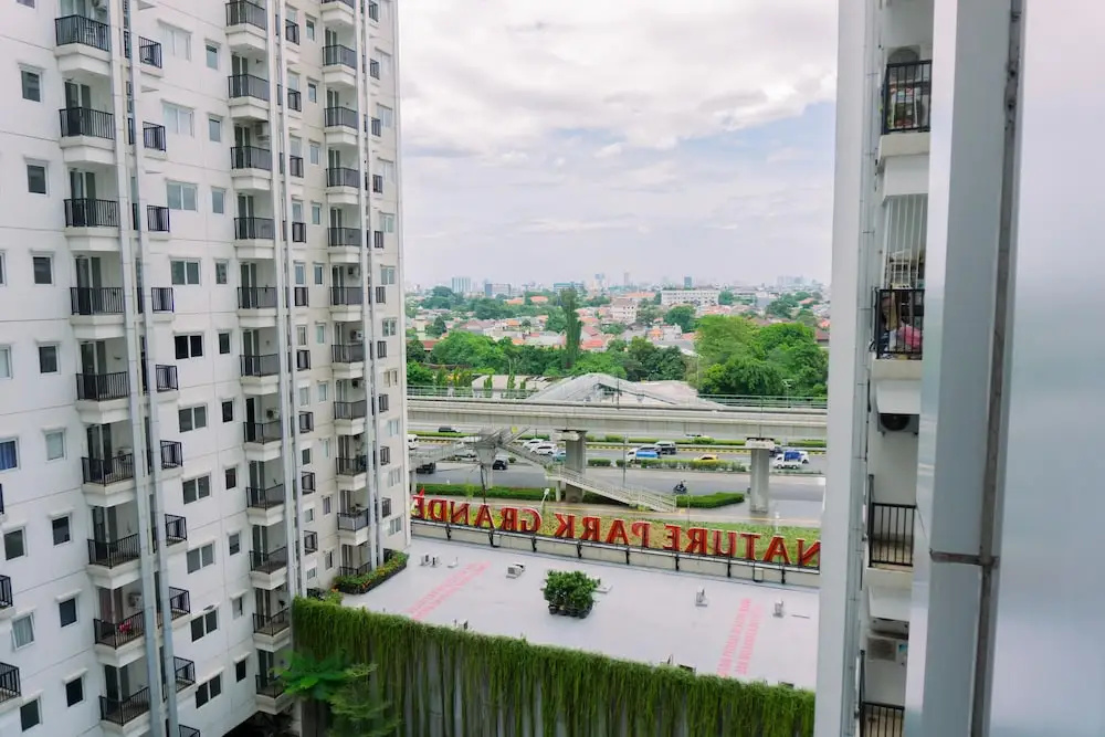 Great Choice And Comfort 2Br At Signature Park Grande Apartment