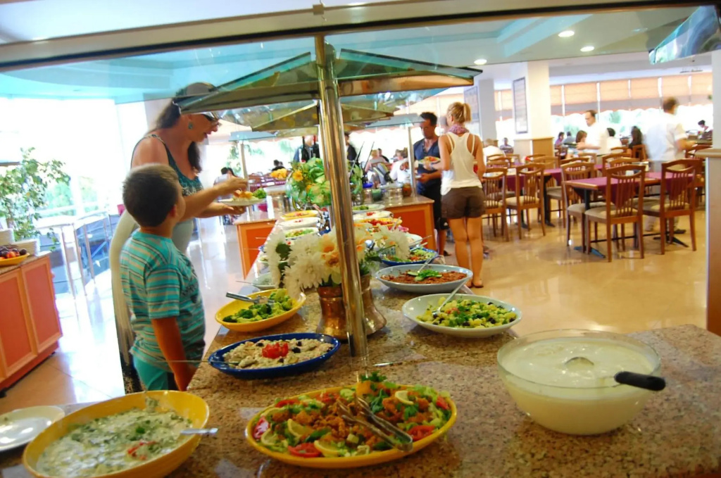 Hotel Billurcu - фото 34