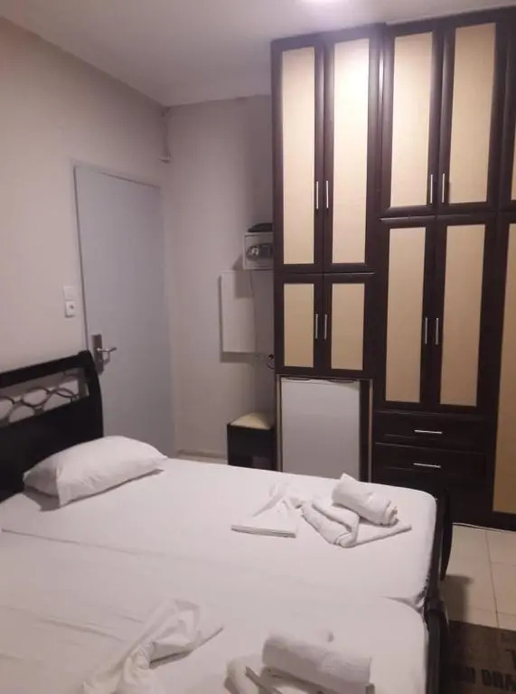 Standard Double room with garden view (full double bed)